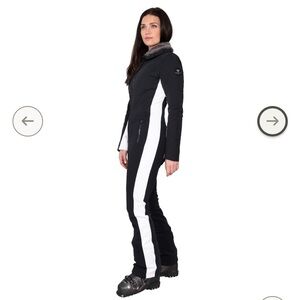Ski suit